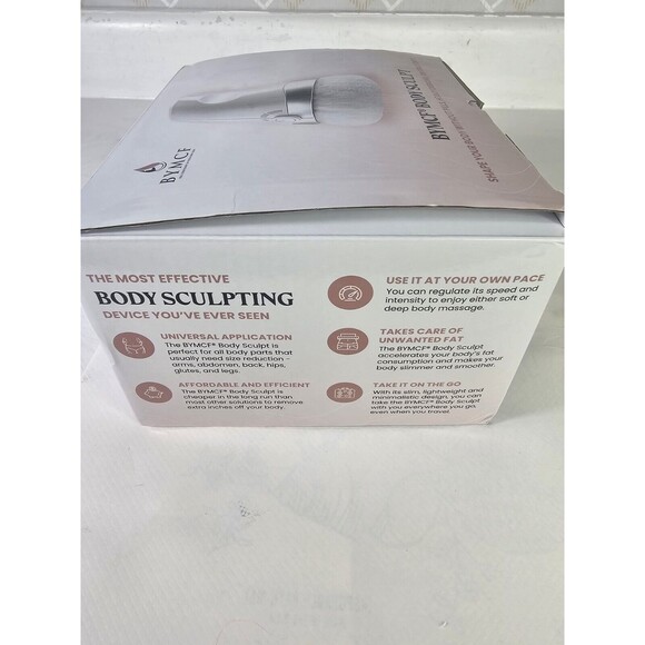 BYMCF Body Sculpt Shaper Your Body, Without Pills Heavy Exercise or Strict Diets - Picture 2 of 10